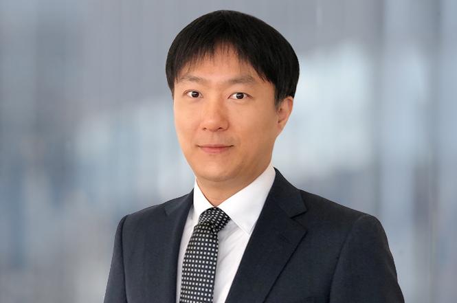 Taeg Sang (Tim) Cho Ph.D. headshot image