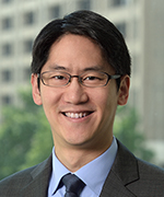 David J. Cho Ph.D. headshot image