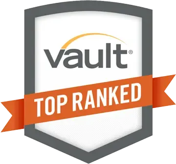Vault names Desmarais LLP the No. 1 Intellectual Property Boutique Firm in the industry