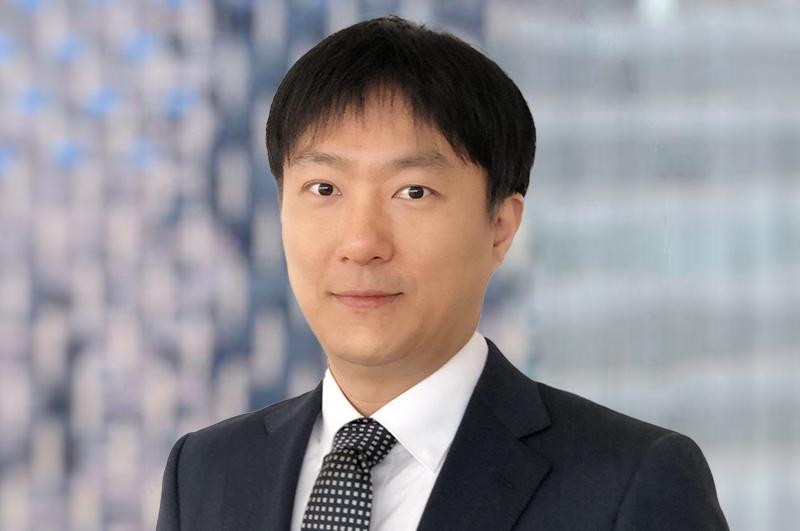 Taeg Sang (Tim) Cho Ph.D. headshot image