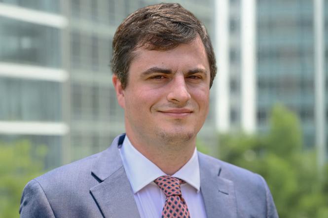 Christopher Coleman headshot image