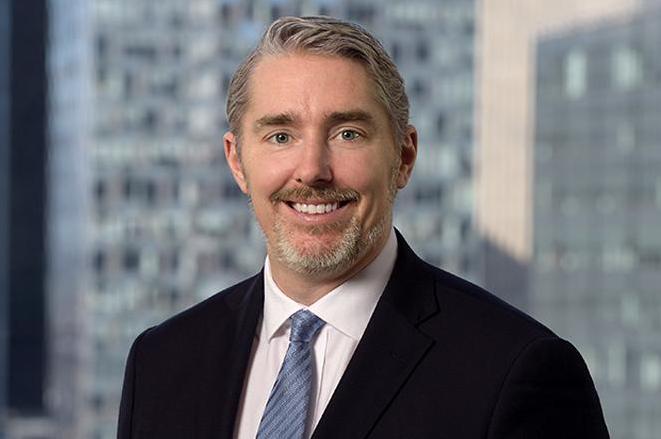 Ben N. Luehrs headshot image