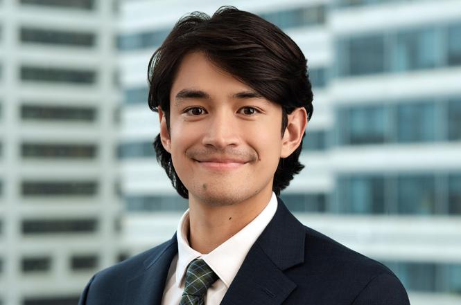 Timothy Patawaran headshot image