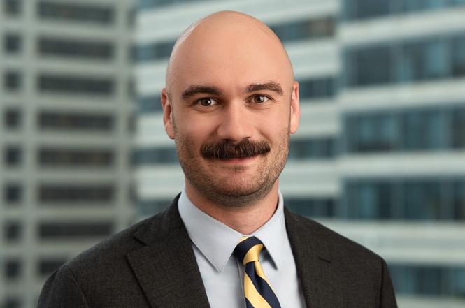Charles Schmidt headshot image