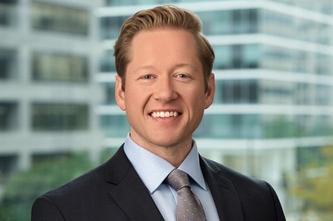 Maximillian McDonald  - Admitted in CA Only headshot image