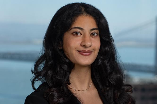 Nina Ayar - Technical Advisor headshot image
