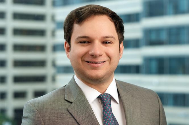 Eric C. Frank headshot image