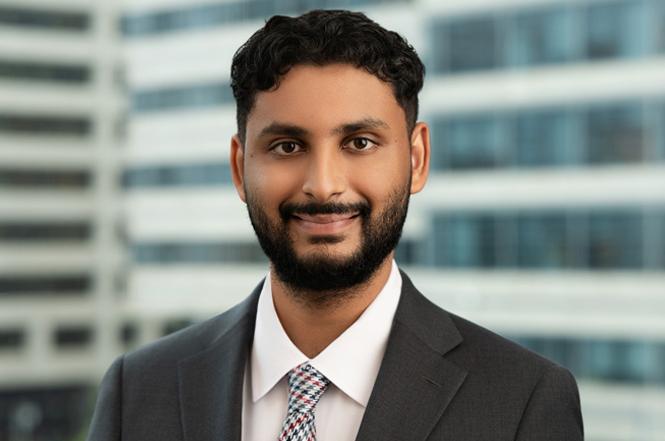 Sameer Agrawal headshot image