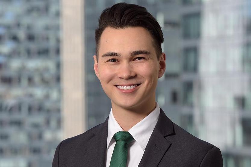 Brian L. Anderson headshot image