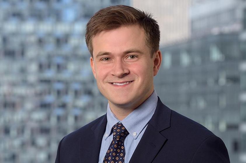 C. Luke Keeney headshot image