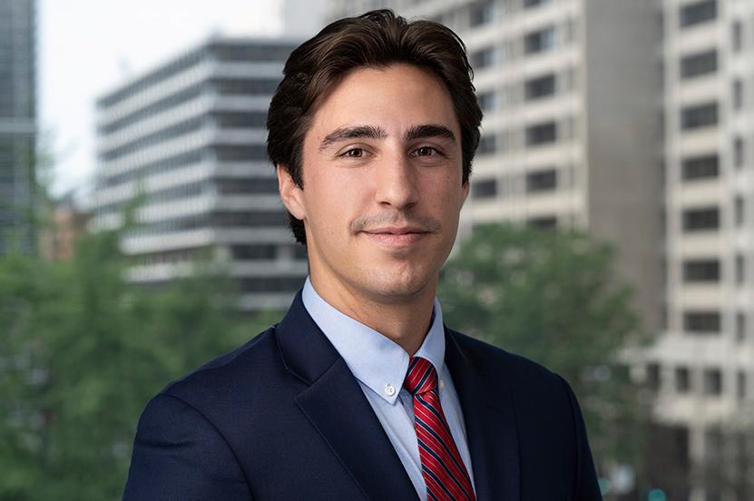 Axel Gyllenhoff - Patent Agent headshot image