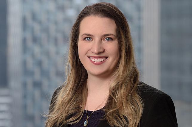 Jennifer M. Przybylski headshot image