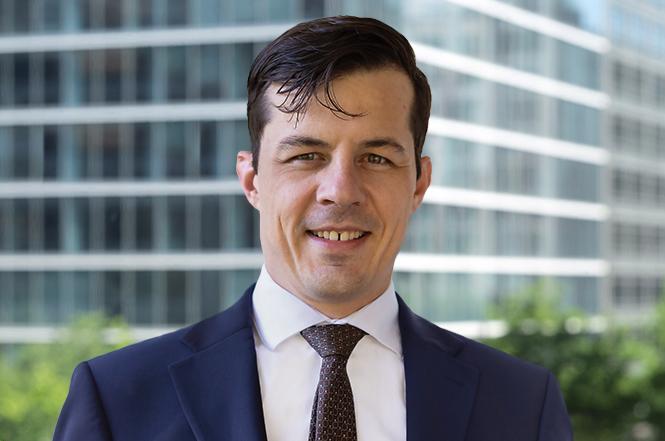 Ben Svendsen headshot image