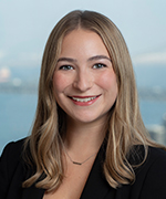 Bridget Belcher Ph.D. - Patent Agent headshot image