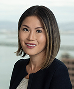 Betty Chen headshot image