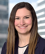 Marie Weisfeiler  - Admitted in NY & DC Only headshot image